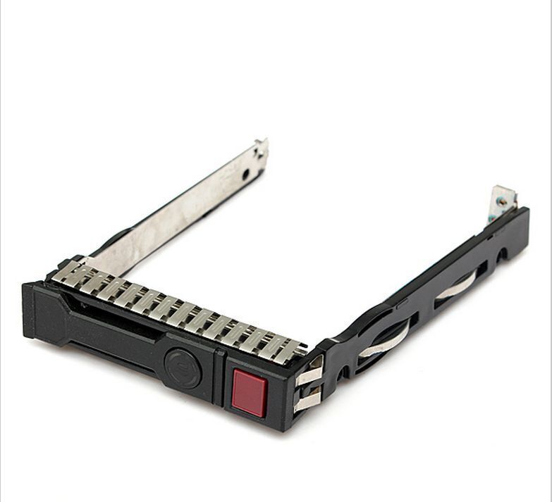 HP 2.5'' Tray HDD Caddy For HP G9 G8 DL380 DL350 DL360 DL120 // 651687-001 (Used) // สินค้ารับประกัน โดย บริษัท อะไหล่เซิร์ฟเวอร์ จำกัด