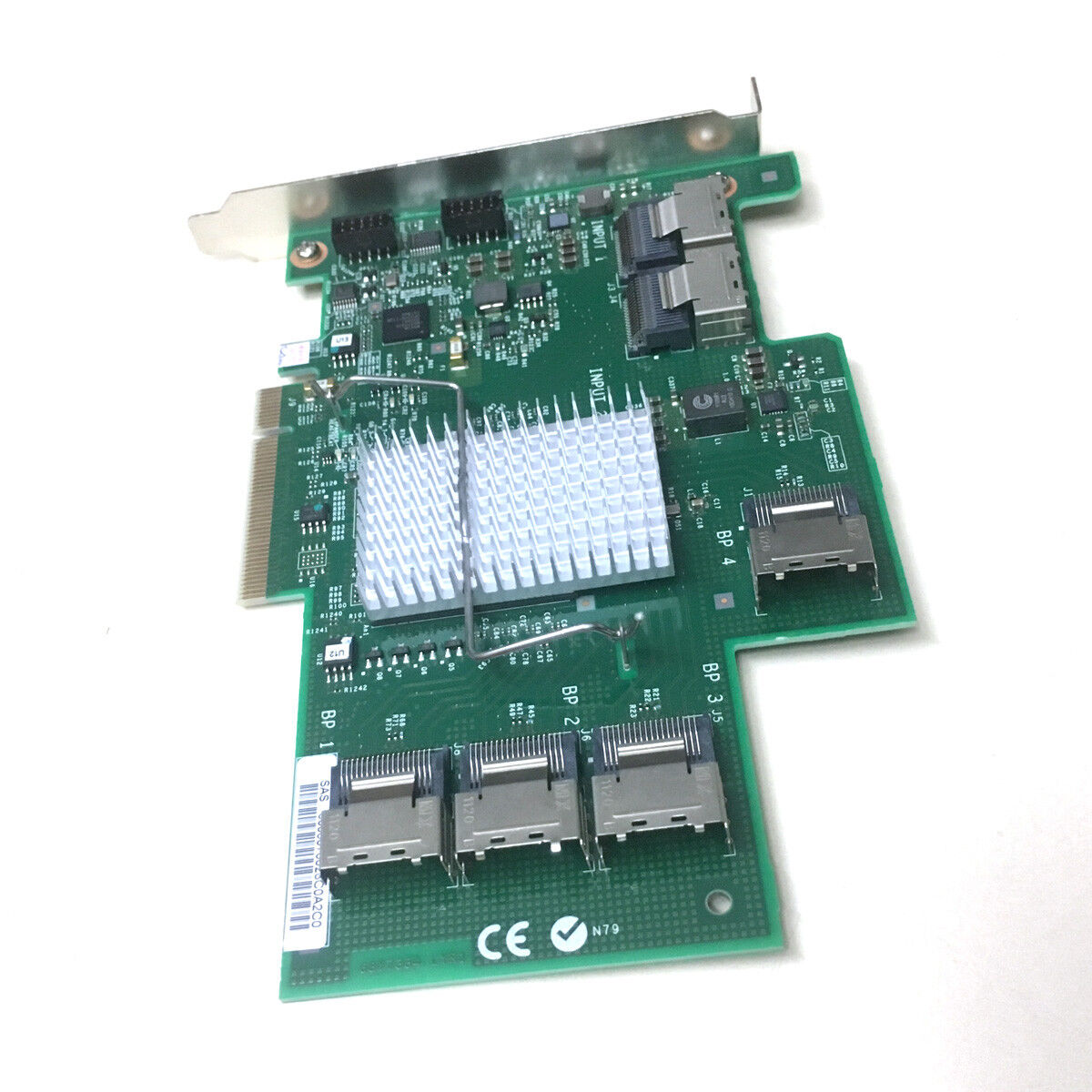 IBM 16 Port PCLE ServeRAID SAS SATA 6GB RAID Expansion Adapter // 46M0997 (Used) // สินค้ารับประกัน โดย บริษัท อะไหล่เซิร์ฟเวอร์ จำกัด