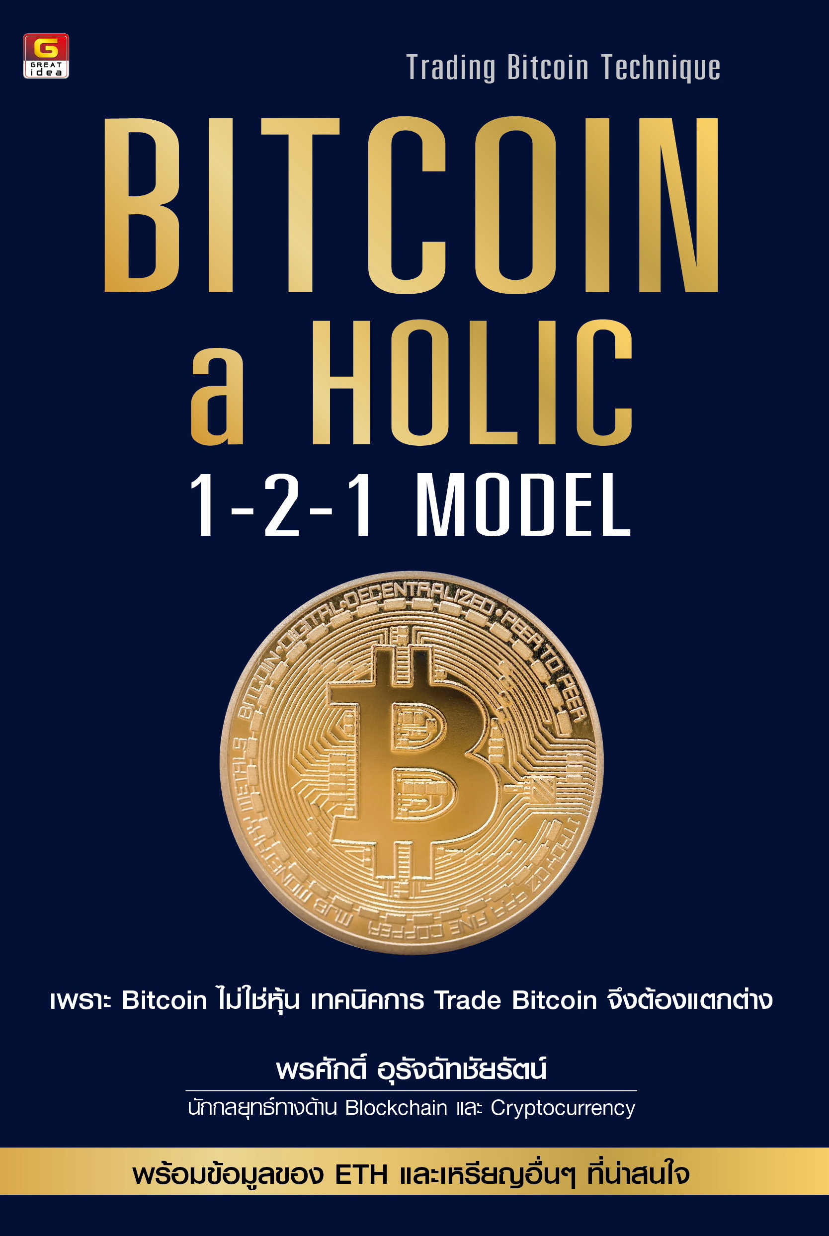 BITCOIN a HOLIC 1-2-1 MODEL - Trading bitcoin Technique