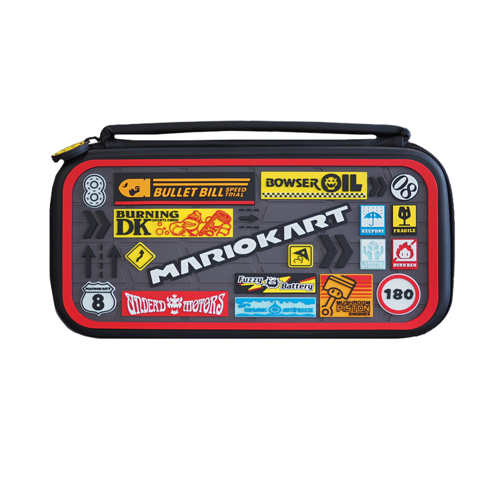 Nintendo Switch Case Deluxe - Mario Kana Kart