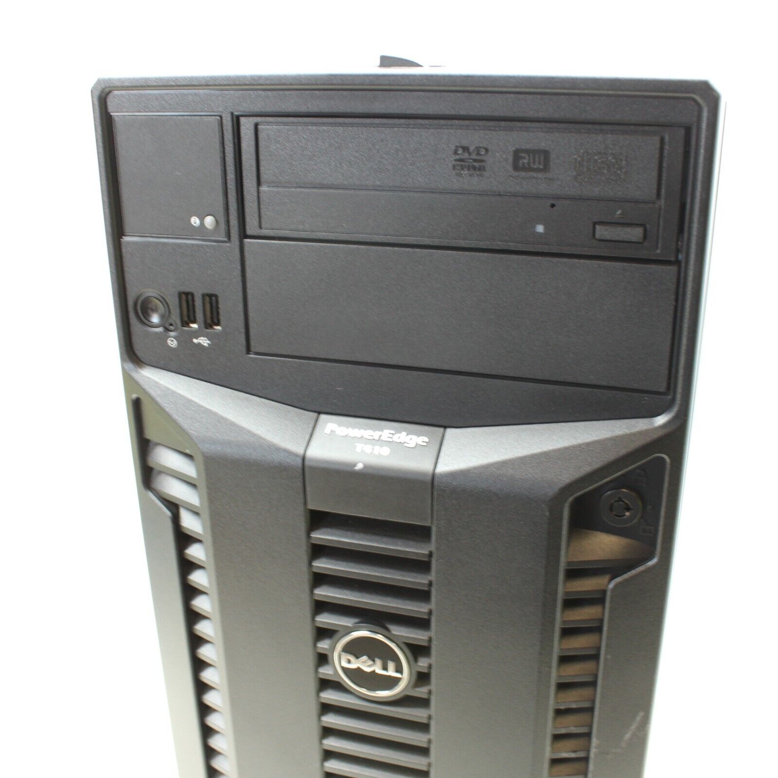 Dell PowerEdge T610 / Dell T610 / CPU Xeon L5638 / Ram 24GB ECC DDR3 / HDD 300GB 15K SAS 3.5"x 3 / Dell Perc H700 / Power Supply 570W x 2 (Used) // สินค้ารับประกัน โดย บริษัท อะไหล่เซิร์ฟเวอร์ จำกัด
