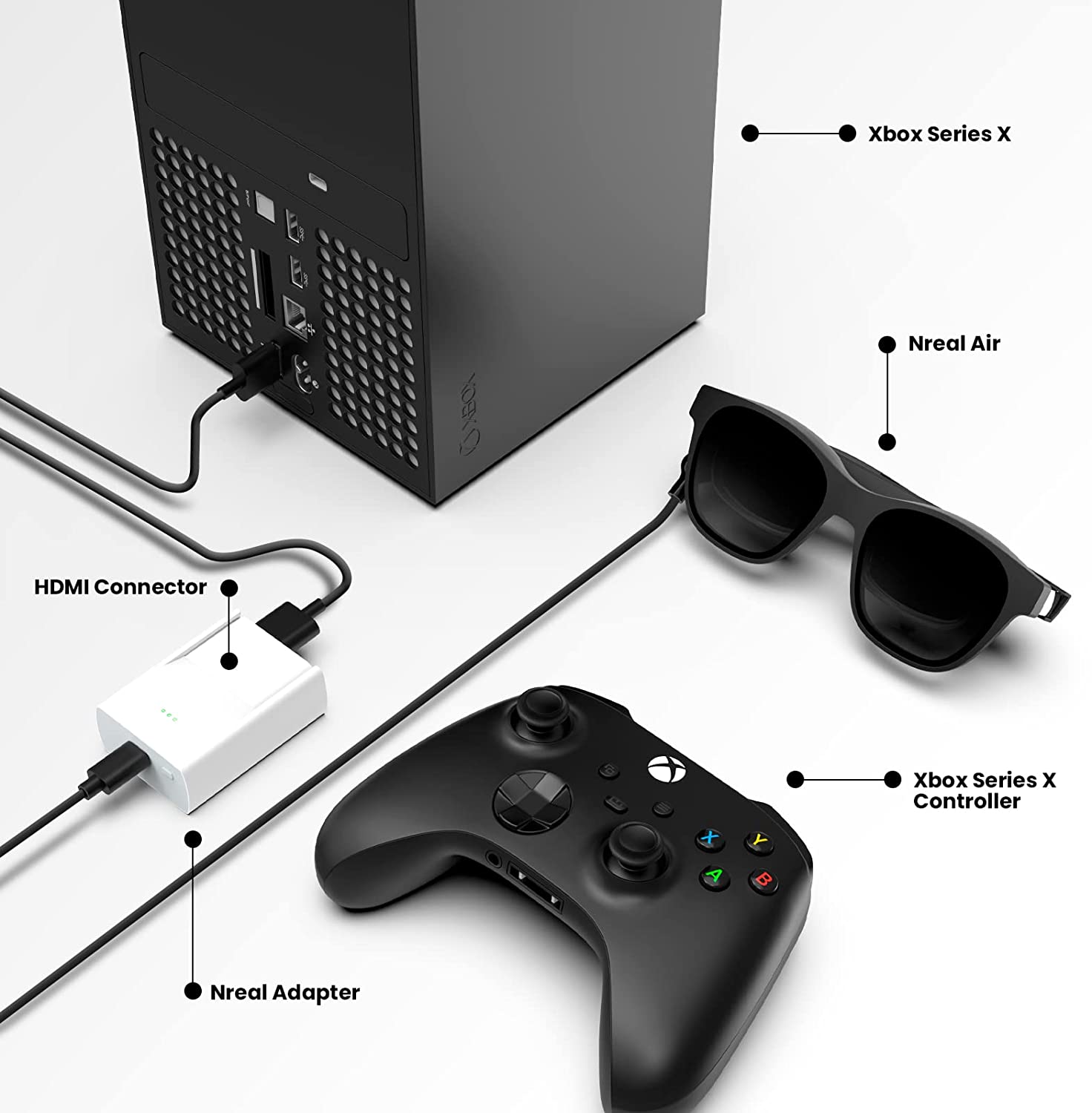 XREAL Adapter USB-C to HDMI Conversion