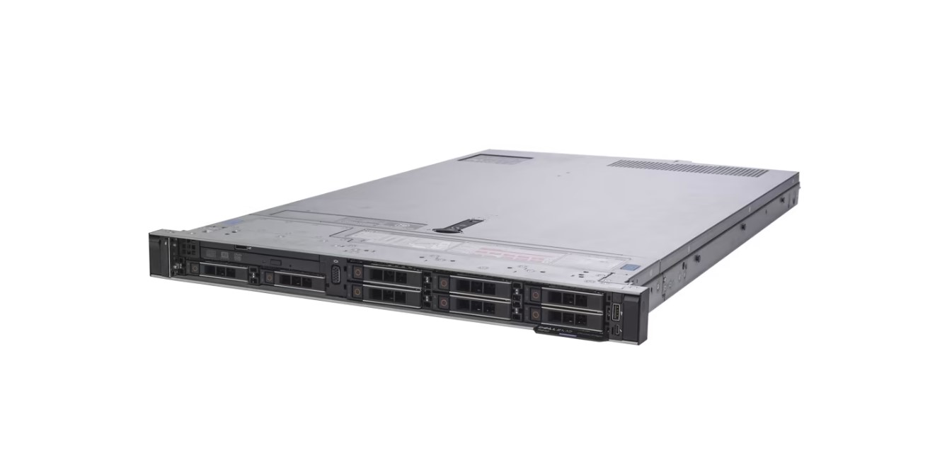 Dell PowerEdge R640 Server / CPU 6138 2.00GHz x2 / Ram 32GB DDR4 / HDD 480GB SSD SATA 6G 2.5" / PowerSupply 750w x2 / Card H730mini (Used) // สินค้ารับประกัน โดย บริษัท อะไหล่เซิร์ฟเวอร์ จำกัด