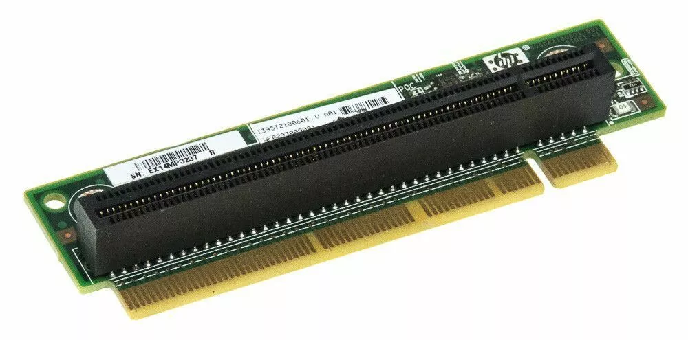 HP ProLiant DL160 G6 G7 DL320 G6 PCIe Riser Board // 511809-001 / 490419-001 (Used) // สินค้ารับประกัน โดย บริษัท อะไหล่เซิร์ฟเวอร์ จำกัด
