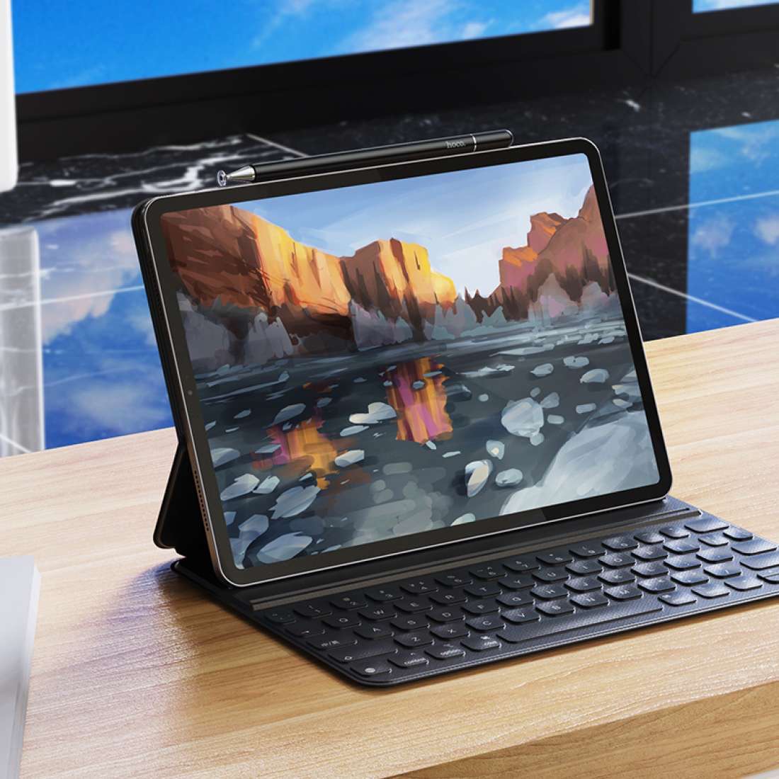 GM103 FLUENT SERIES UNIVERSAL CAPACITIVE PEN