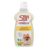 Silky Care Skin Dog Shampoo 400 ml ซิลกี้ แคร์ แชมพูบำรุงผิวหนังสูตรพิเศษ 400 มล.