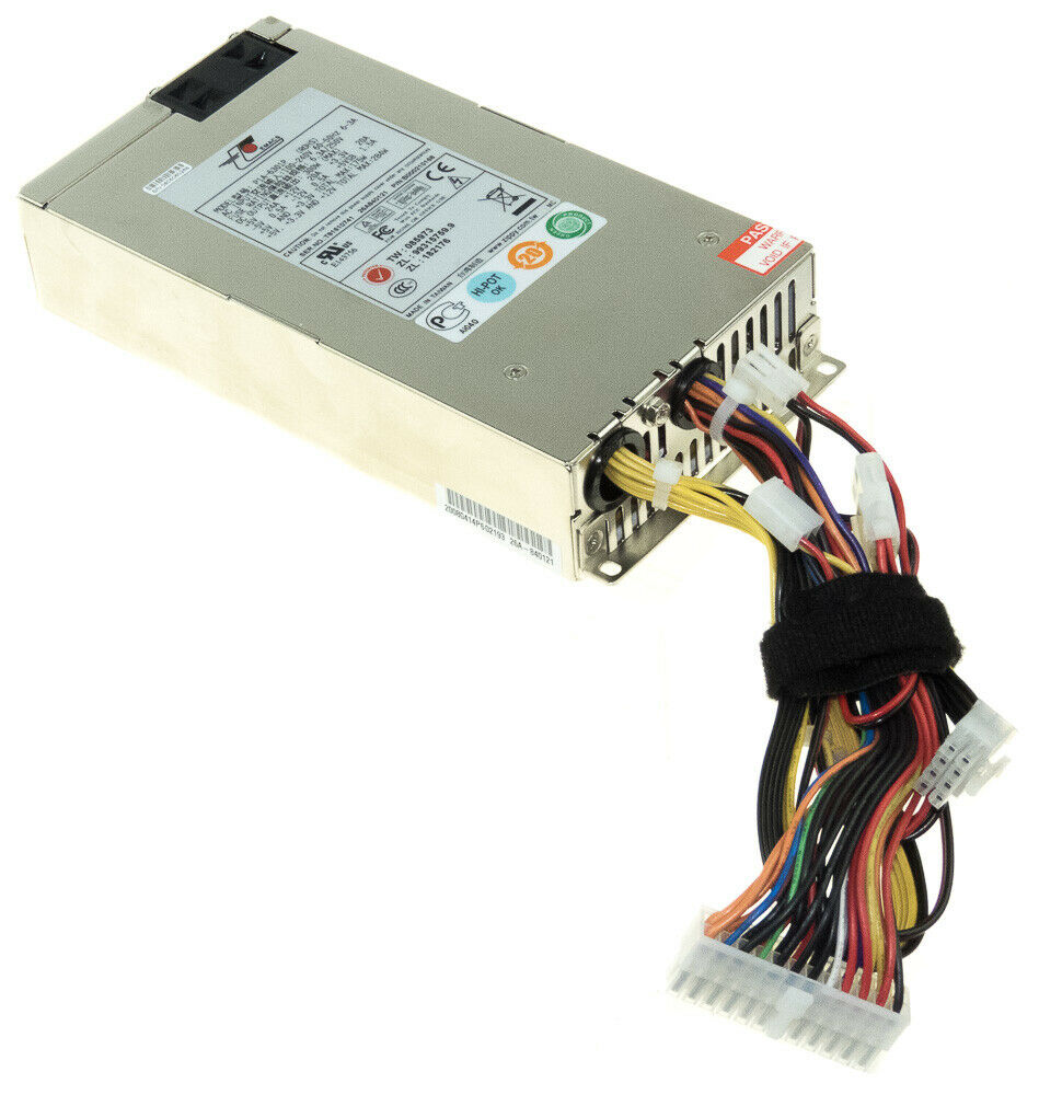 Emacs Power Supply 300W 1U Einzel 2000210174 Zippy // P1A-6301P (Used) // สินค้ารับประกัน โดย บริษัท อะไหล่เซิร์ฟเวอร์ จำกัด