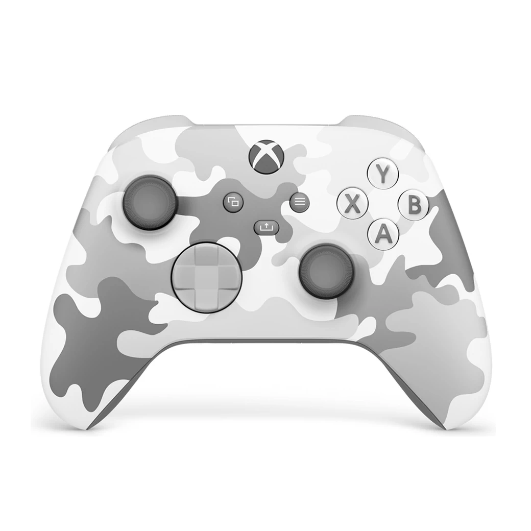 Xbox : Wireless Controller - Arctic Camo Special Edition