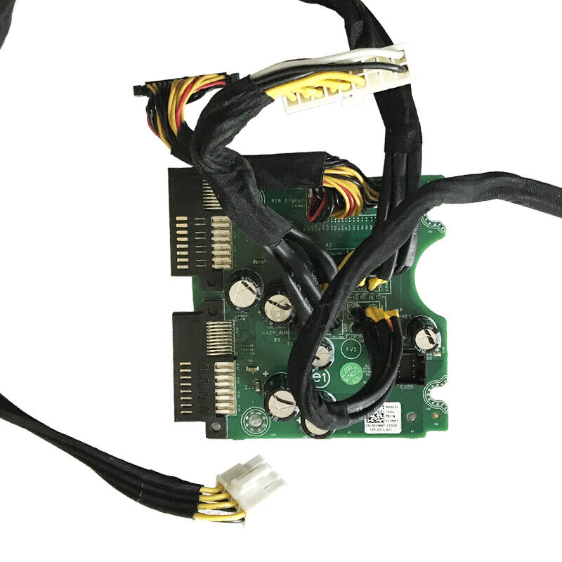 Dell PowerEdge R430 Power Distribution Board with Cable J2MM7 / 0J2MM7 // สินค้ารับประกัน โดย บริษัท อะไหล่เซิร์ฟเวอร์ จำกัด