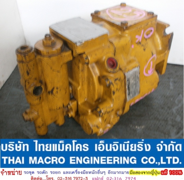 ็ปั้มไฮโดรลิครถดันD5H(9T3029)Caterpillar