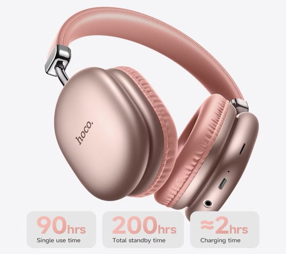 W35MAX JOY BT HEADPHONES