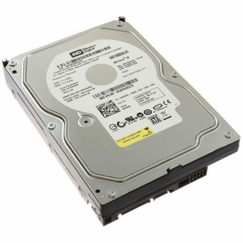 Dell / WD 160 GB Hard Drive 3.5 SATA Tested // 0XP935 / WD1600AAJS (Used) // สินค้ารับประกัน โดย บริษัท อะไหล่เซิร์ฟเวอร์ จำกัด