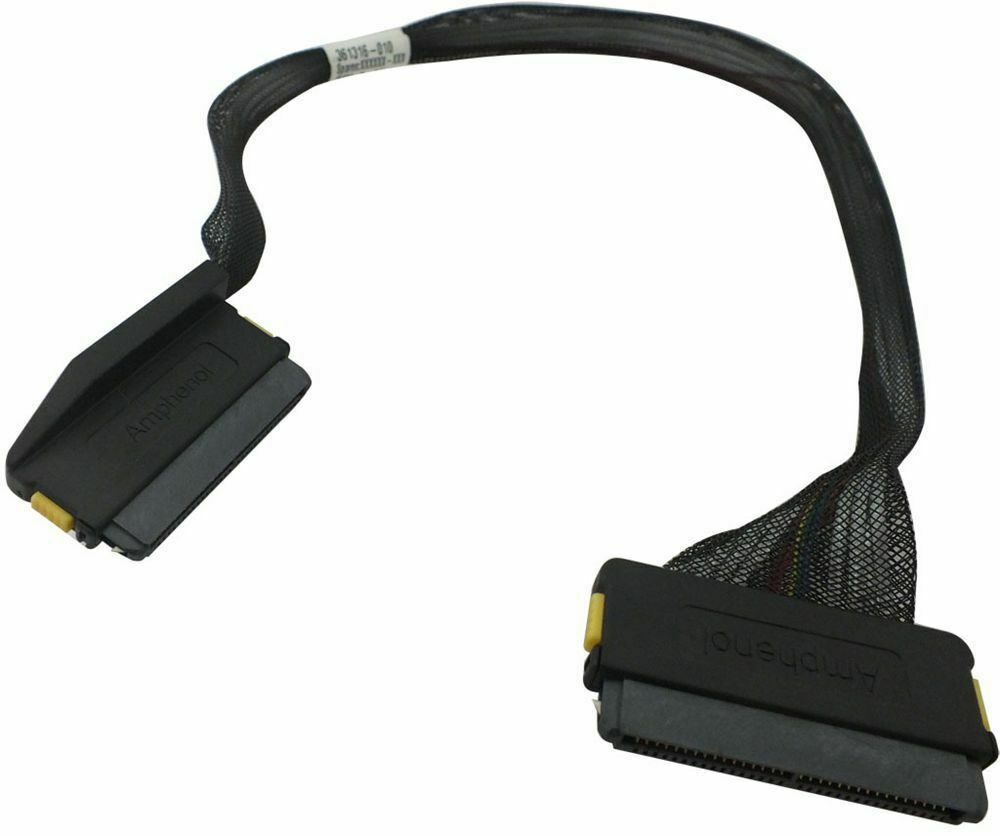 HP SAS/SATA ProLiant Data Cable 70cm // 389948-001 (Used) // สินค้ารับประกัน โดย บริษัท อะไหล่เซิร์ฟเวอร์ จำกัด