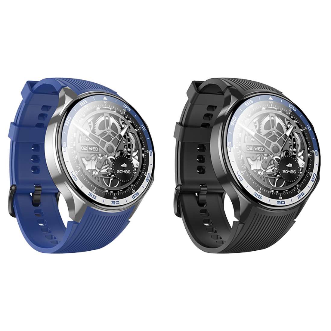 Y24 AMOLED SMART SPORTS WATCH (CALL VERSION)