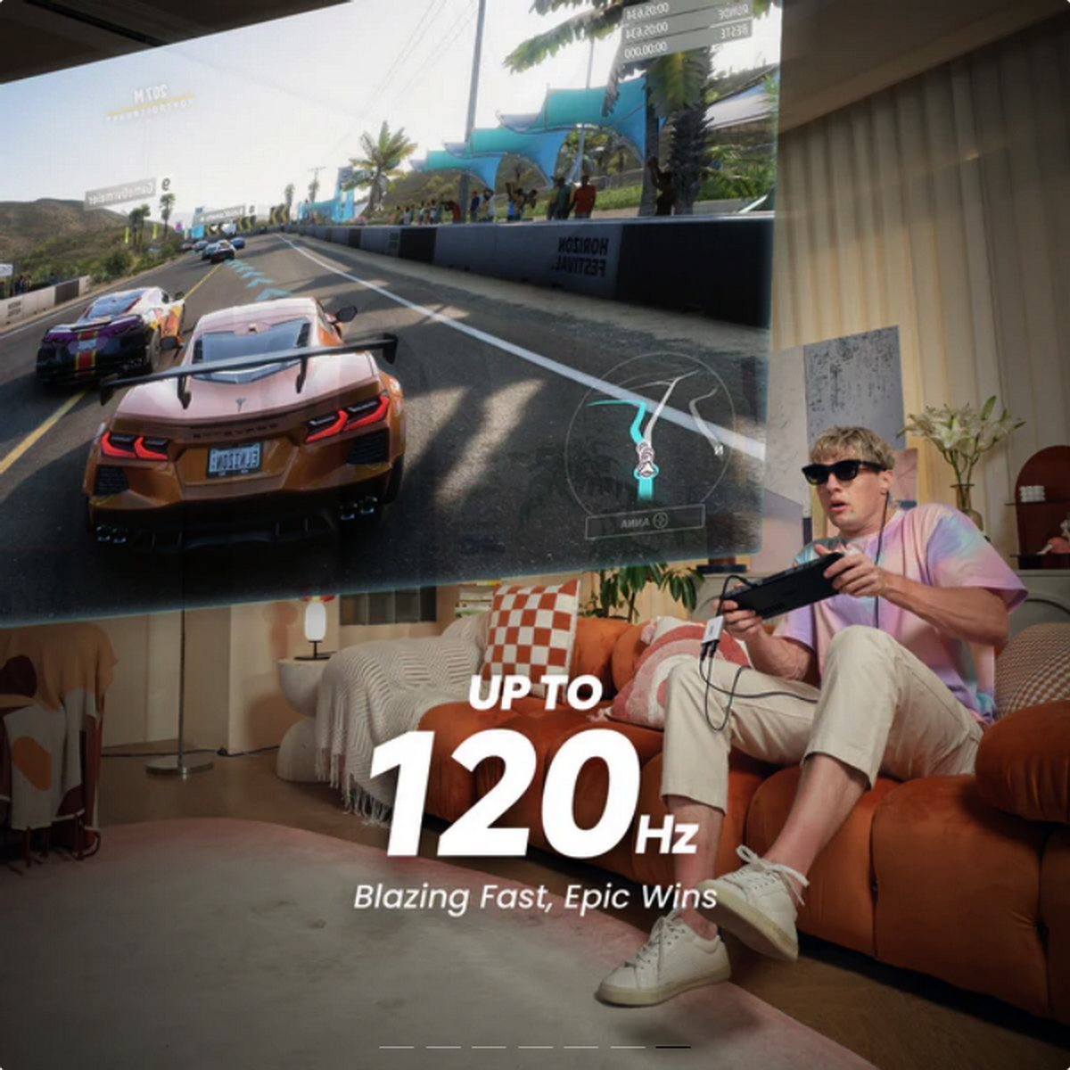 XREAL HUB – เชื่อมต่อแว่น AR เข้ามือถือ/แท็บเล็ต/คอม เล่นเกม ดูหนัง จอใหญ่สะใจ!