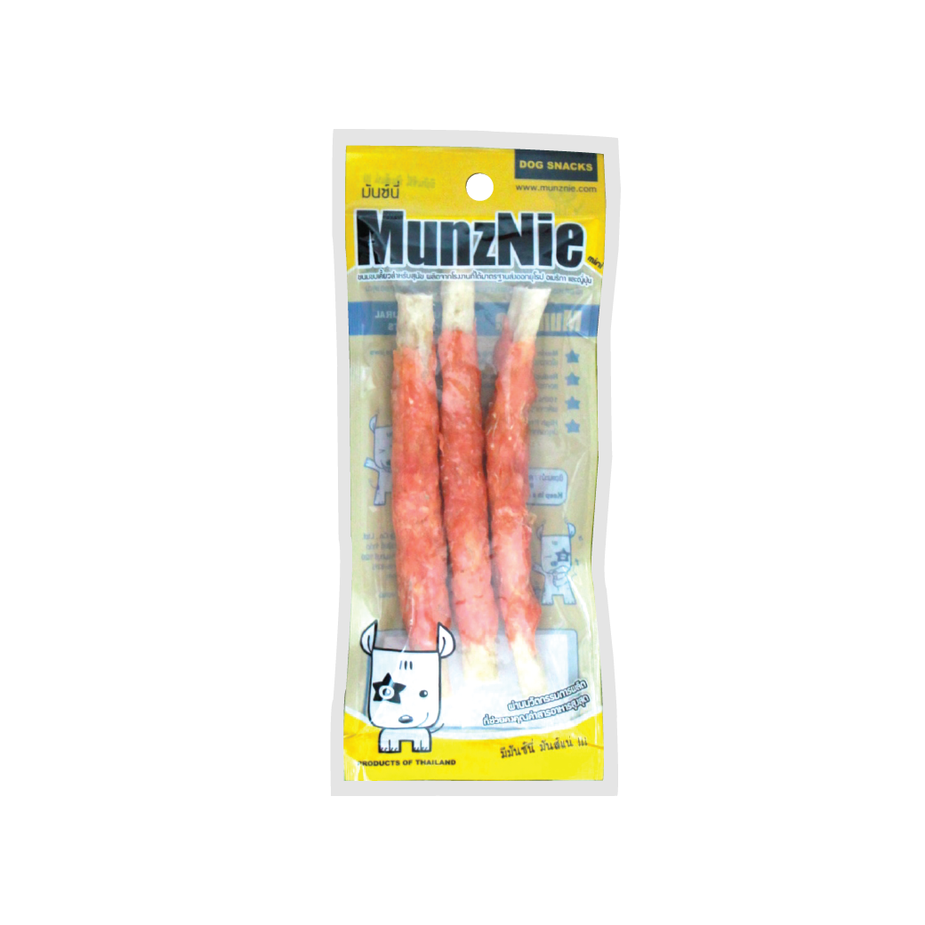 Munznie ไก่พันครันชี่ 3 ชิ้น