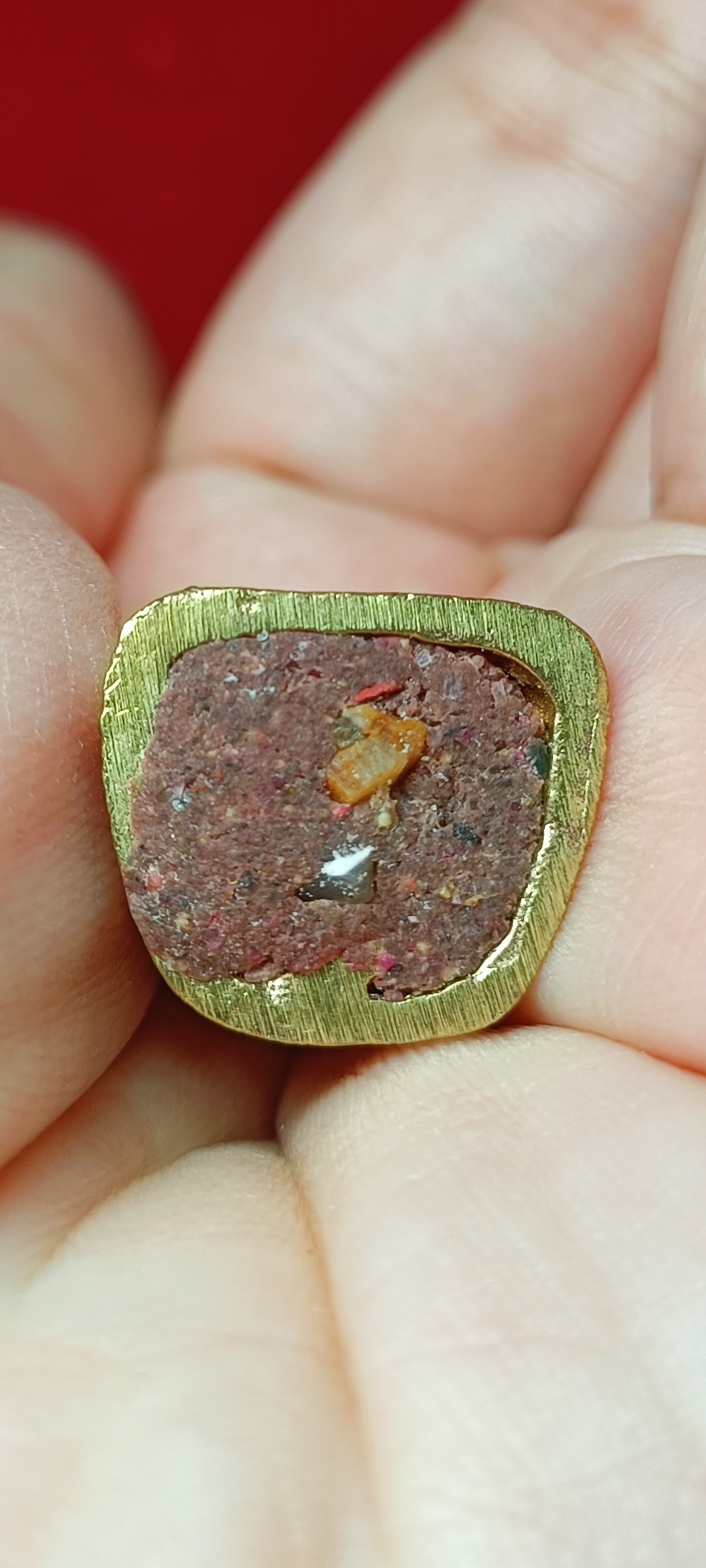 รูปเหมือนคุณแม่ชีบุญเรือน โตงบุญเติม ปี ๒๕๕๕ ครูบากฤษดา วัดป่าบ้านยาง ร่วมอธิฐาน