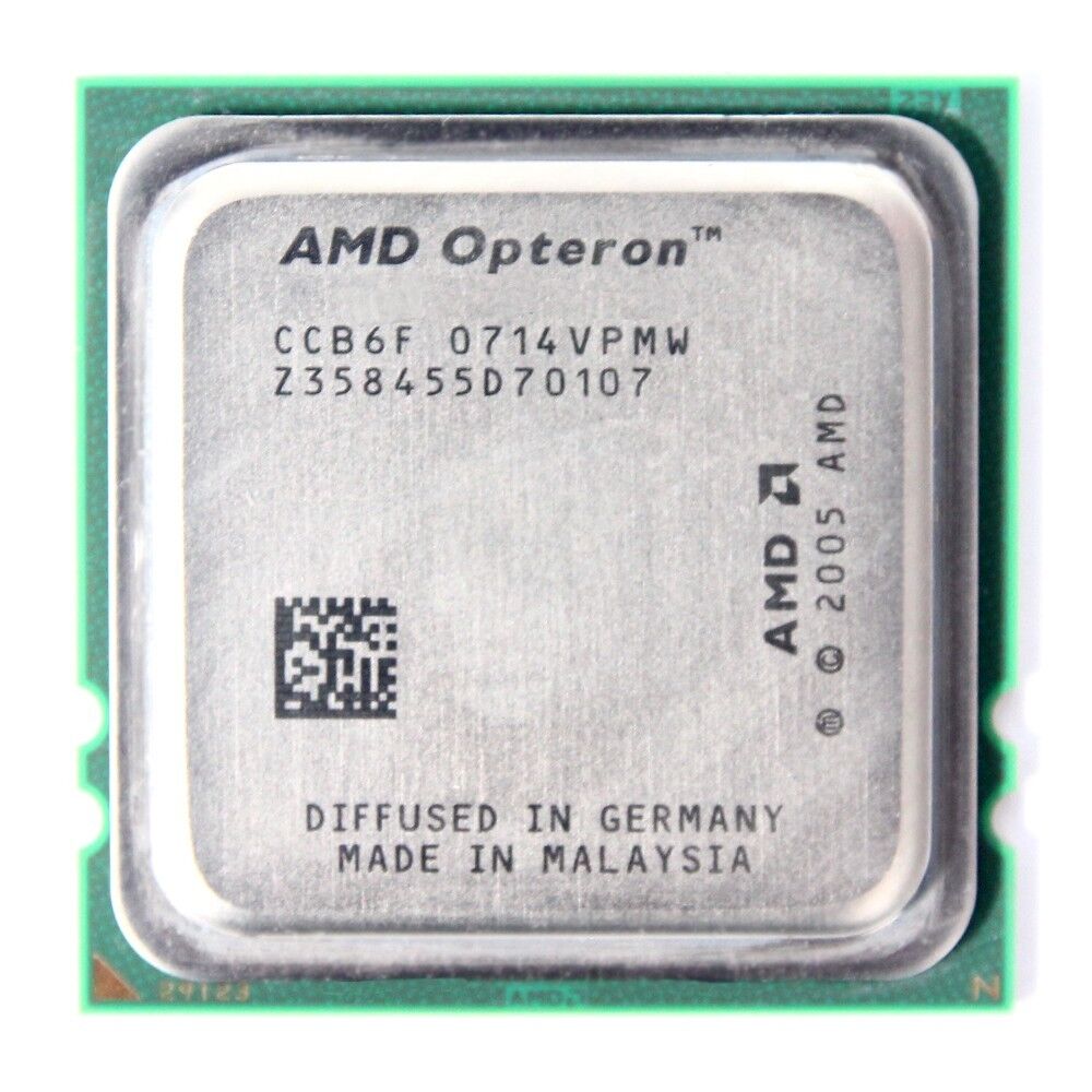 AMD Opteron 2216U 2x2.40GHz OSP2216GAA6CX Socket/Socket F 1207 CPU Processor (Used) // สินค้ารับประกัน โดย บริษัท อะไหล่เซิร์ฟเวอร์ จำกัด