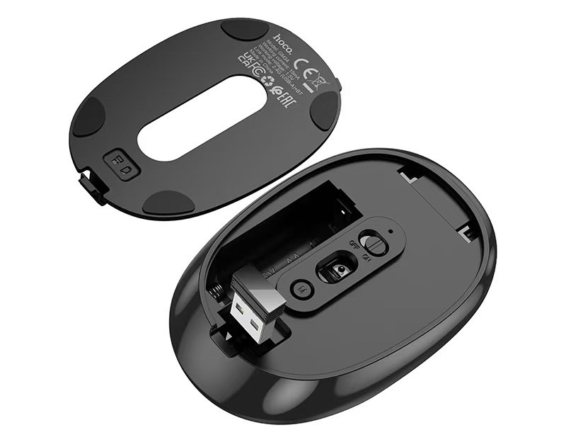 GM34 NUEVO DUAL-MODE BUSINESS WIRELESS MOUSE