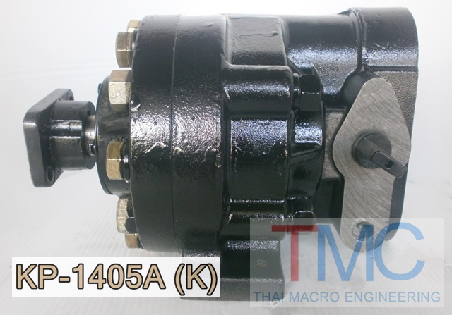 ปั้มไฮโดรลิครถบรรทุกดรั้มขนาด12ตันKP1405A(K)