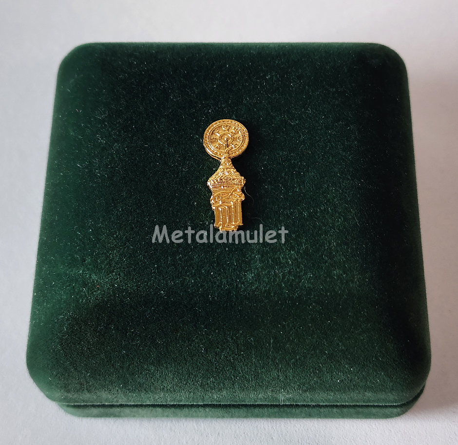 พระแก้วมรกต สามฤดู เนื้อเงิน