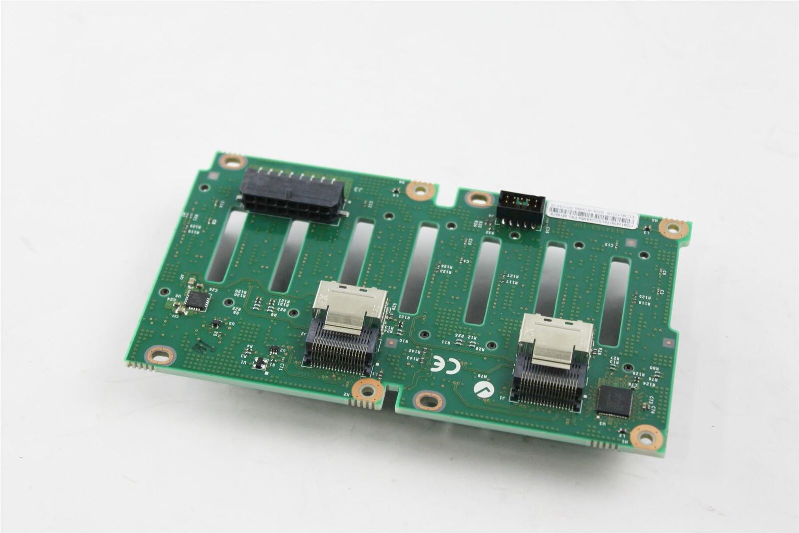 IBM x3600 x3650 M3 Server 2nd Backplane Board 8-Port 2.5" SAS/SATA HDD / 94Y6670 (Used) // สินค้ารับประกัน โดย บริษัท อะไหล่เซิร์ฟเวอร์ จำกัด