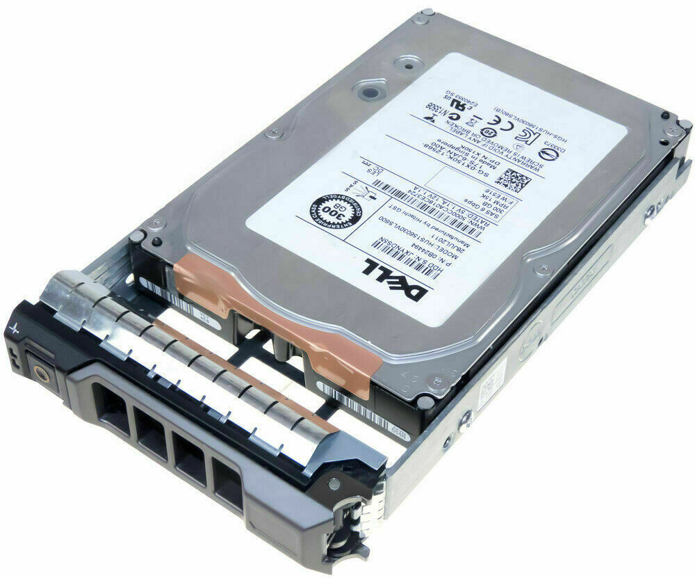 Dell 300GB 15K SAS 6G 3.5" Hard Disk // 0X150K / X150K / HUS156030VLS600 (Used) // สินค้ารับประกัน โดย บริษัท อะไหล่เซิร์ฟเวอร์ จำกัด