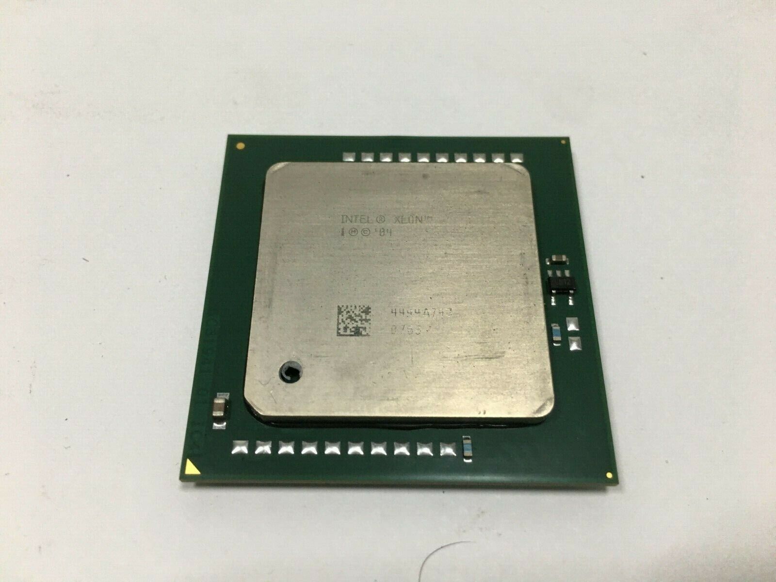 INTEL XEON SL7PD 2.8GHZ CPU PROCESSOR 2800DP/1M/800 (Used) // สินค้ารับประกัน โดย บริษัท อะไหล่เซิร์ฟเวอร์ จำกัด