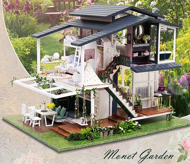 Monet Garden