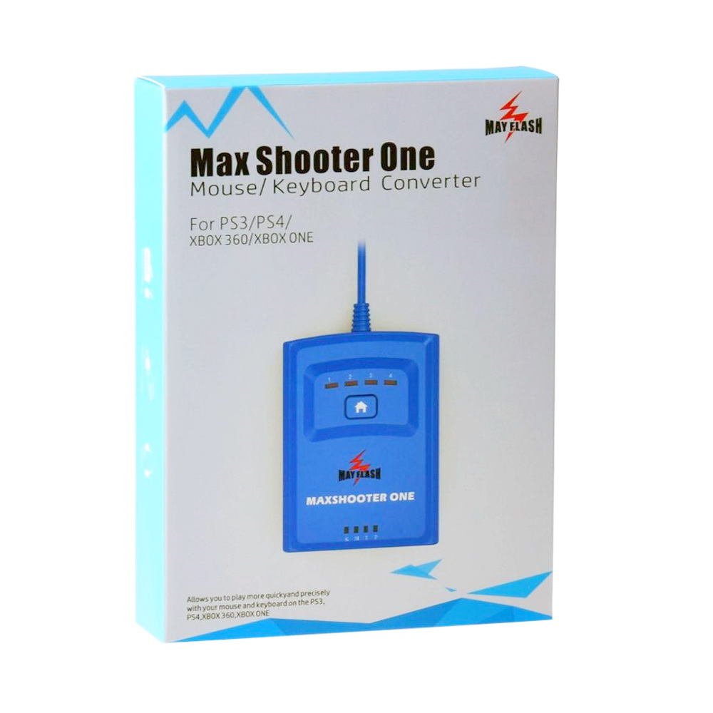 Max Shooter One