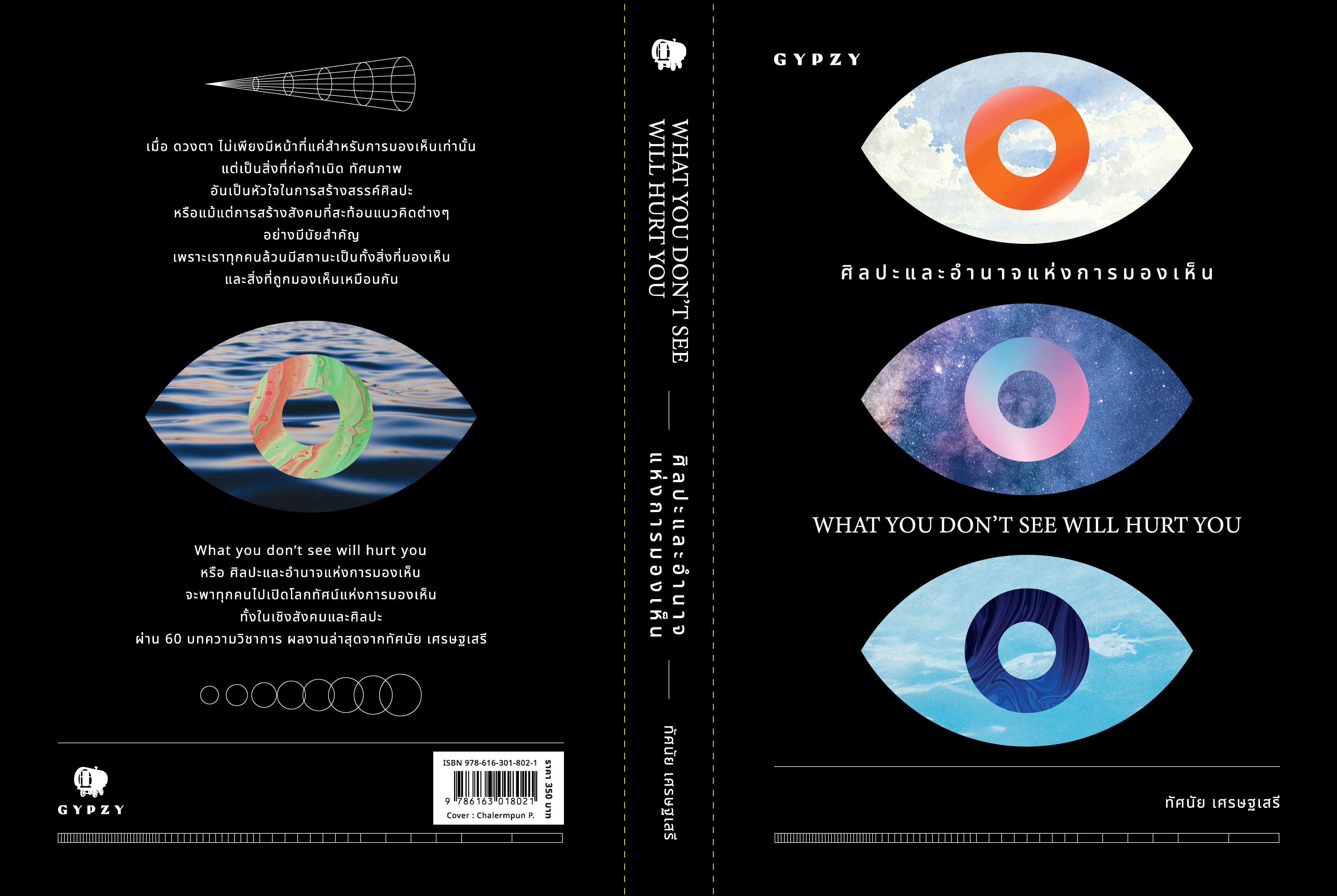 ศิลปะและอำนาจแห่งการมองเห็น : What You Don't See Will Hurt You