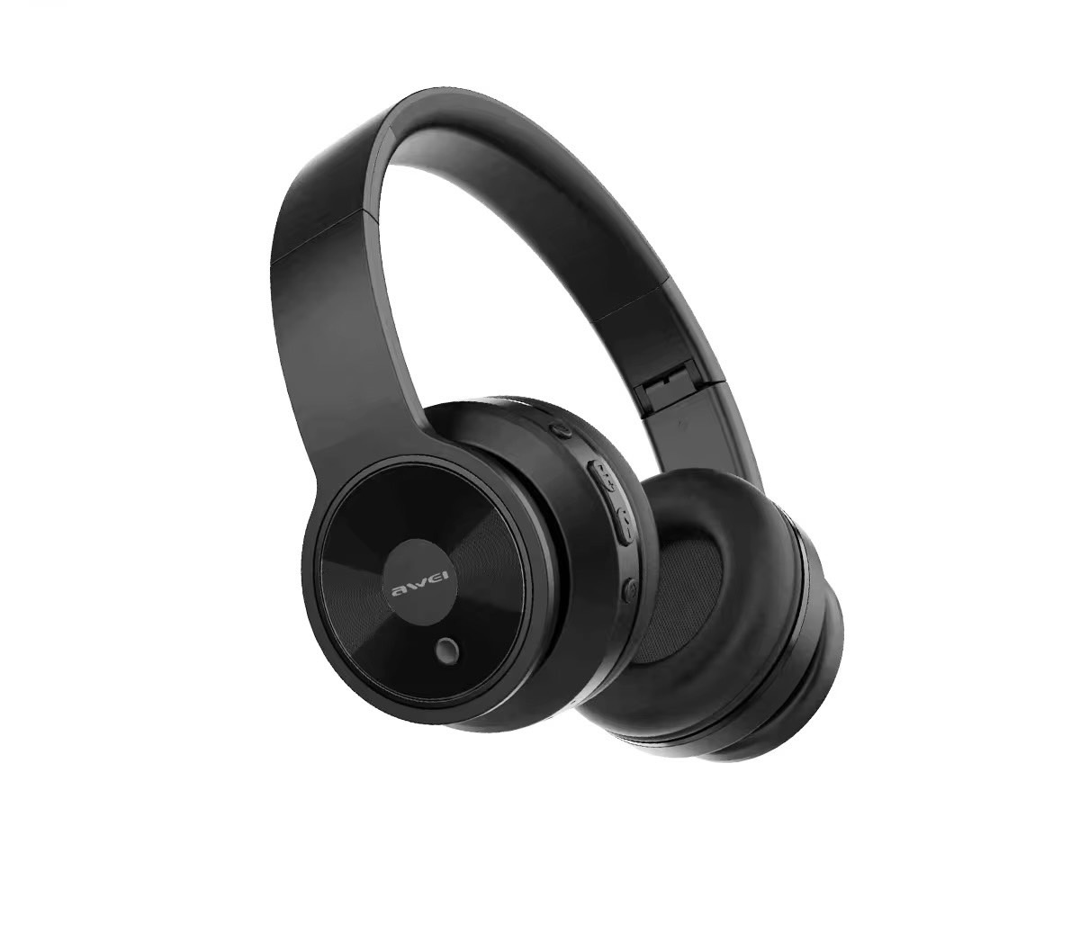 A996BL HEAD-MOUNTED WIRED HEADSET