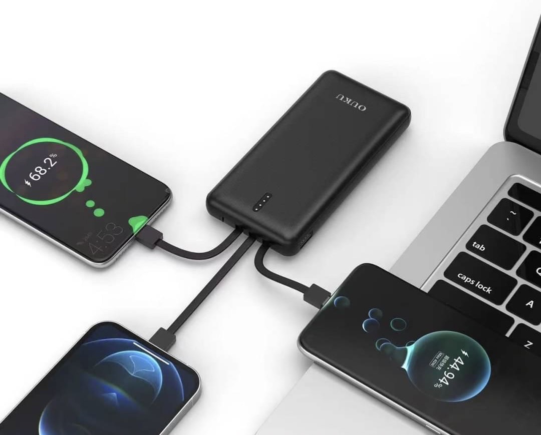 EK1-P42 SELF-CONTAINED FOUR-WIRE POWERBANK 10000mAh