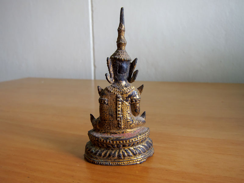 พระรัตนะเล็ก หน้าตัก 1.5นิ้ว