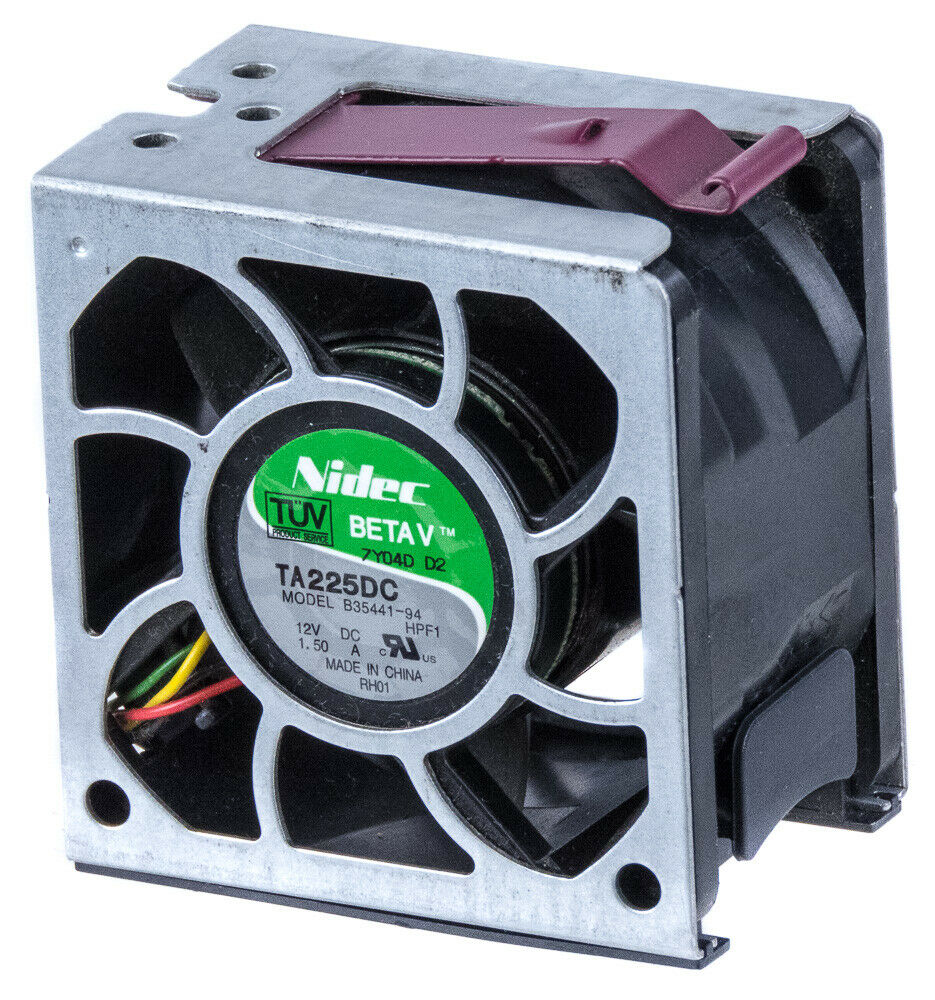 HP ProLiant DL380 G5 DL385 G2 Fan Server // 394035-001 / Model AFC0612DE -4J83 (Used) // สินค้ารับประกัน โดย บริษัท อะไหล่เซิร์ฟเวอร์ จำกัด