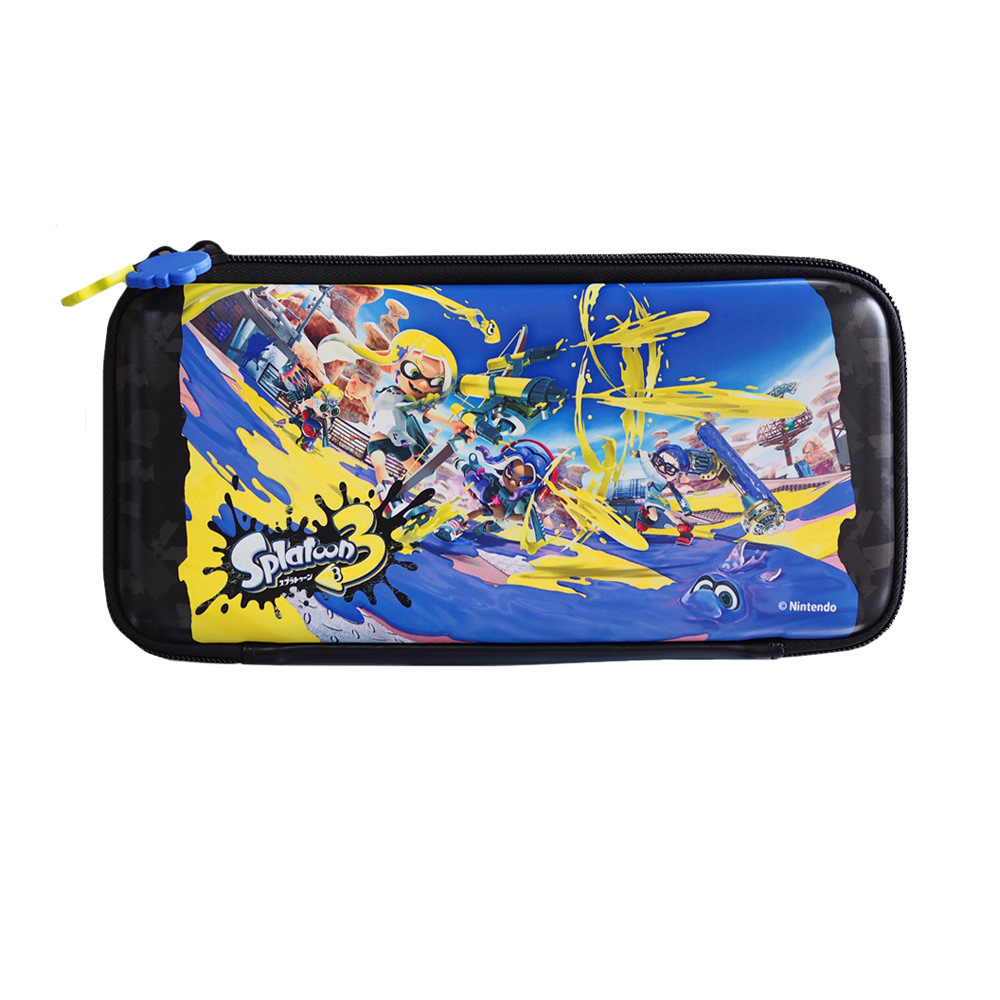 Nintendo Switch Case Smart Pouch EVA Splatoon 3 / A