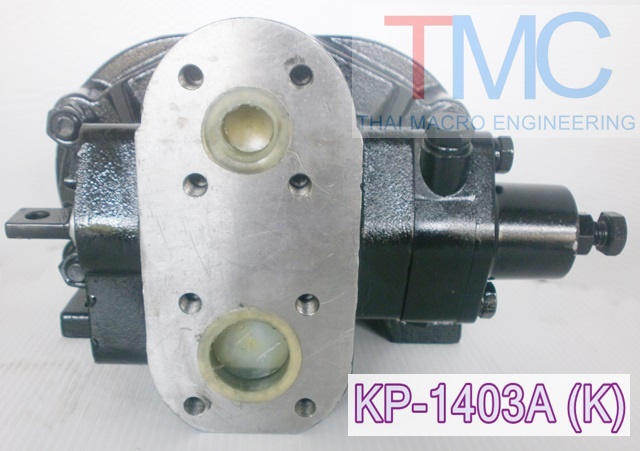 ปั้มไฮโดรลิครถบรรทุกดรั้ม12ตันKP-1403A(K)