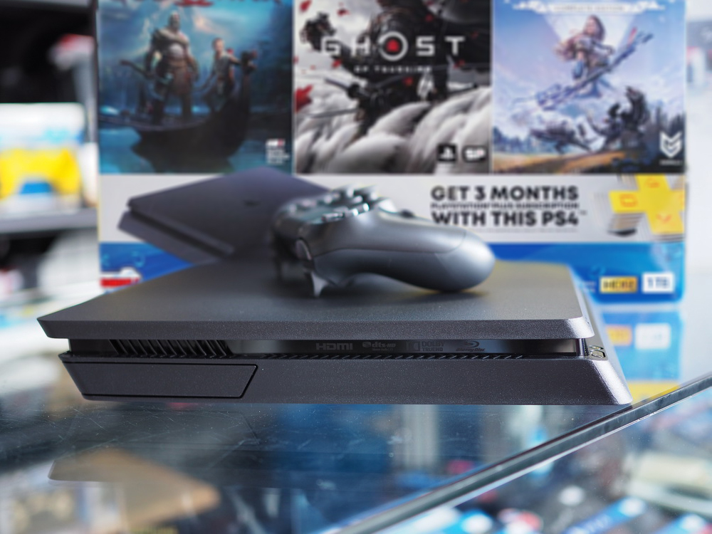 PlayStation 4 Mega Pack 4