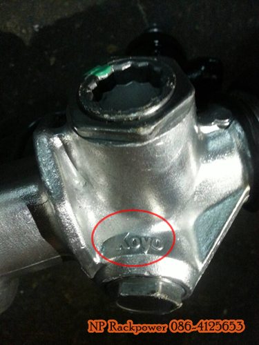 แร็คเพาเวอร์ TOYOTA SOLUNA