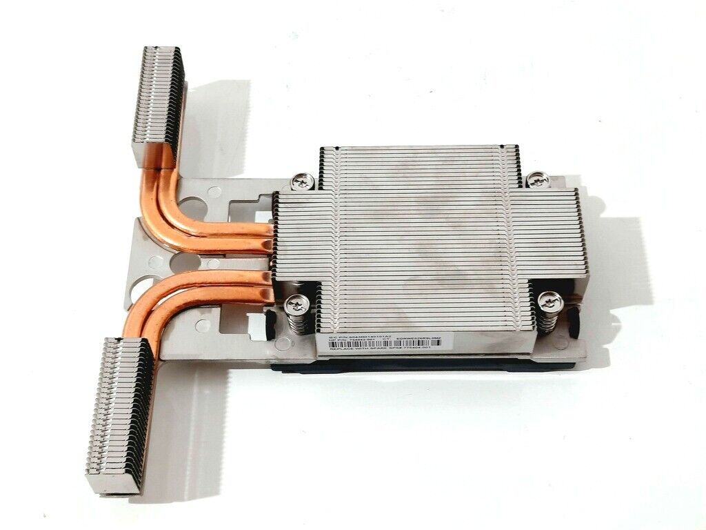 HP High-Performance Heatsink ProLiant DL360 G9 // 775404-001 / 734043-001 (Used) // สินค้ารับประกัน โดย บริษัท อะไหล่เซิร์ฟเวอร์ จำกัด