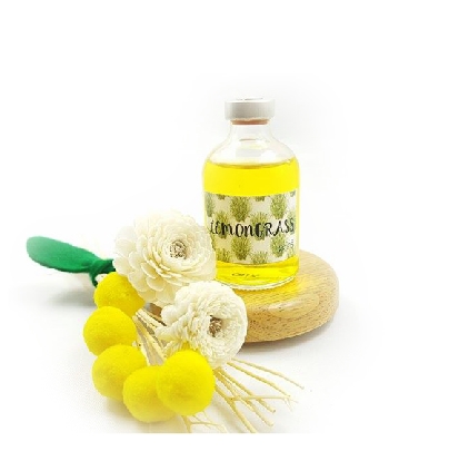 กลิ่นตะไคร้หอม ปอมปอม 60 ml.