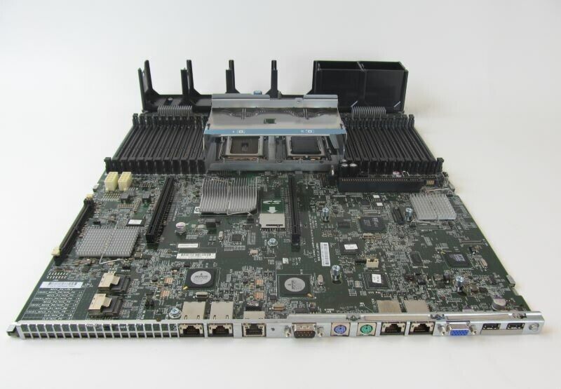 HP Motherboard For ProLiant DL385 G7 Server // 583981-001 (Used) // สินค้ารับประกัน โดย บริษัท อะไหล่เซิร์ฟเวอร์ จำกัด