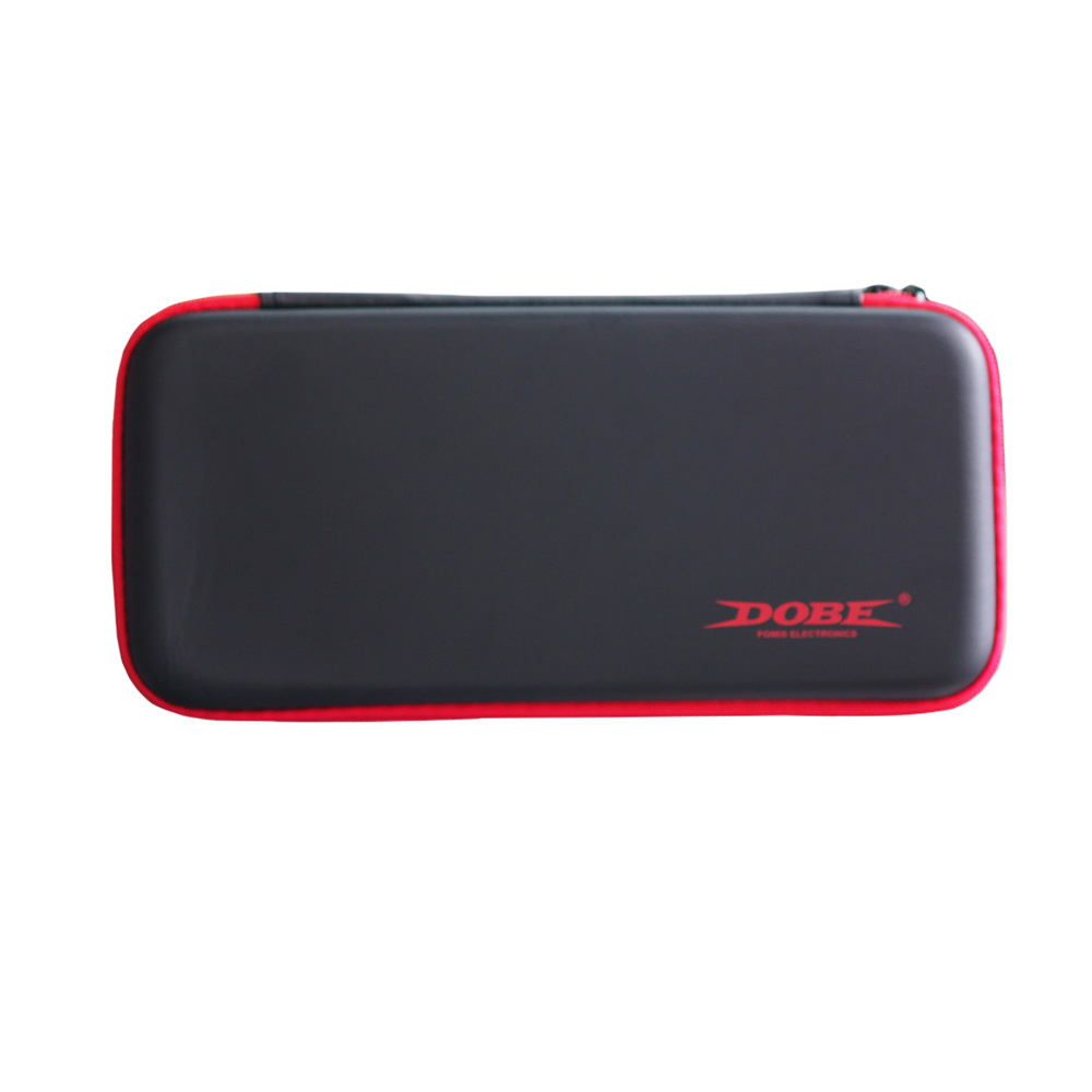 Nintendo Switch Case Dobe Black/Red