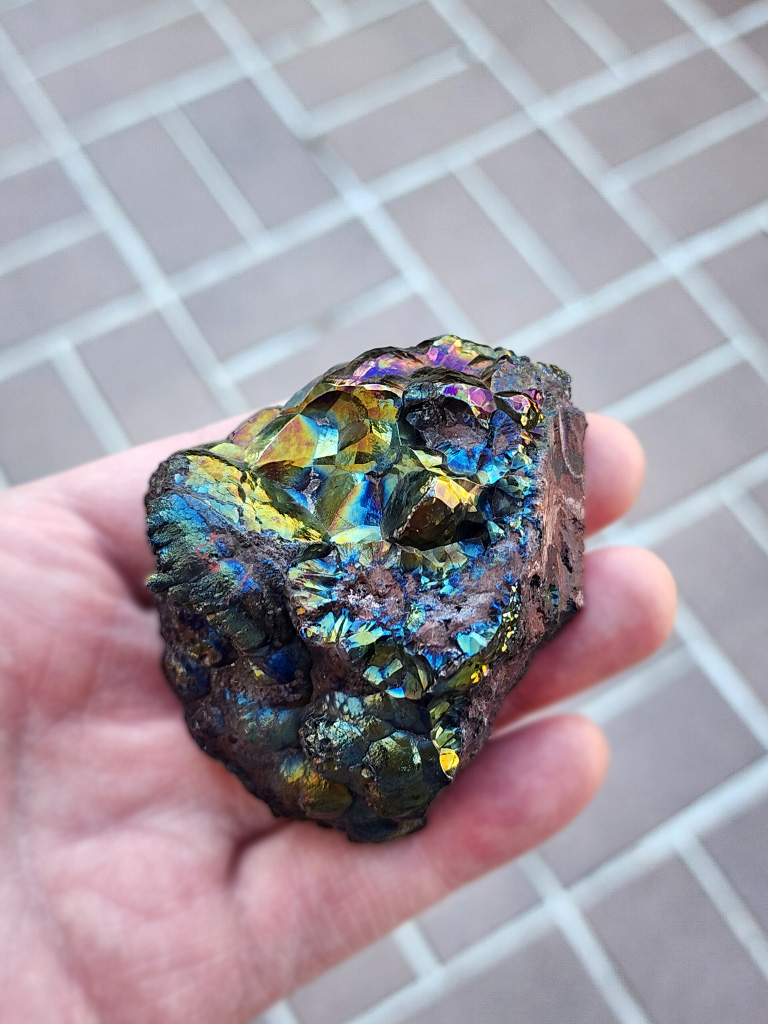 เหล็กไหล 7สี