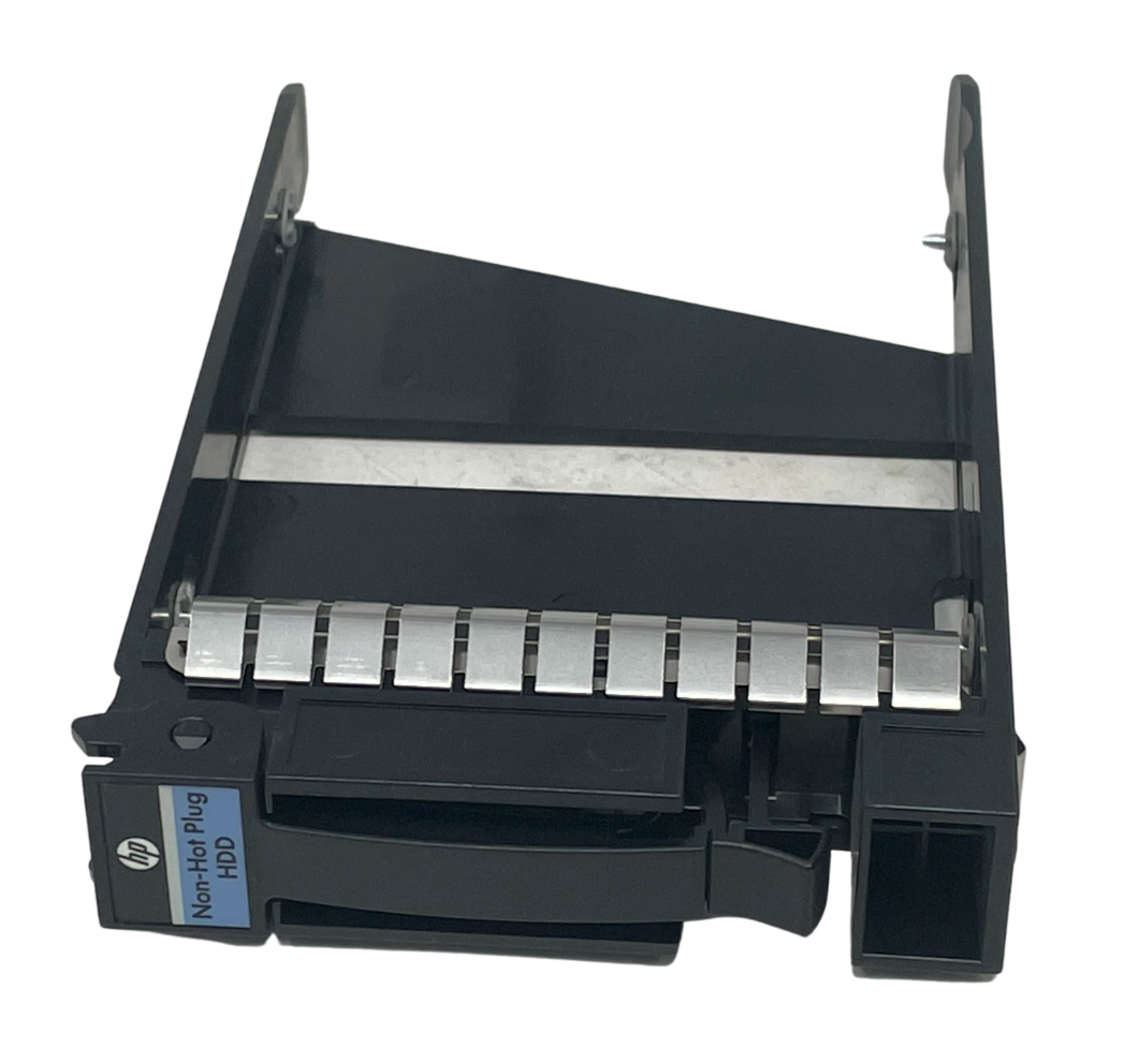 HP 3.5'' Tray Hard Drive Caddy Fon HP ML110 G6 G7 // 2TA10-01 (Used) // สินค้ารับประกัน โดย บริษัท อะไหล่เซิร์ฟเวอร์ จำกัด