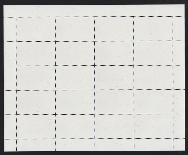 แสตมป์สัปดาห์สากลแห่งการเขียนจดหมาย 2550 (เต็มแผ่น)