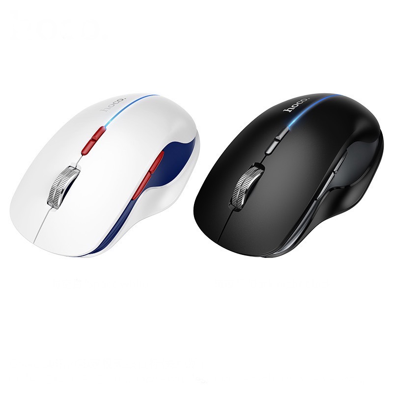 GM40 DIXON RGB DUAL-MODE WIRELESS MOUSE (RECHARGEABLE VERSION)