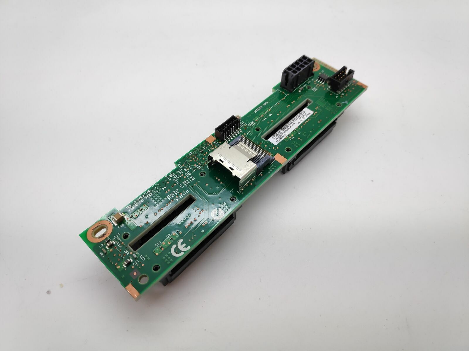 IBM x3550 M4 4 x 2.5" HDD Backplane / 46C9091 (Used) // สินค้ารับประกัน โดย บริษัท อะไหล่เซิร์ฟเวอร์ จำกัด
