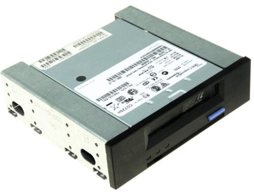 IBM DAT72 36/72GB SATA Reader Tape Drive Units Internal CD72SH 5.25" // 43W8489 / TE6100-651 / 43W8488 (Used) // สินค้ารับประกัน โดย บริษัท อะไหล่เซิร์ฟเวอร์ จำกัด