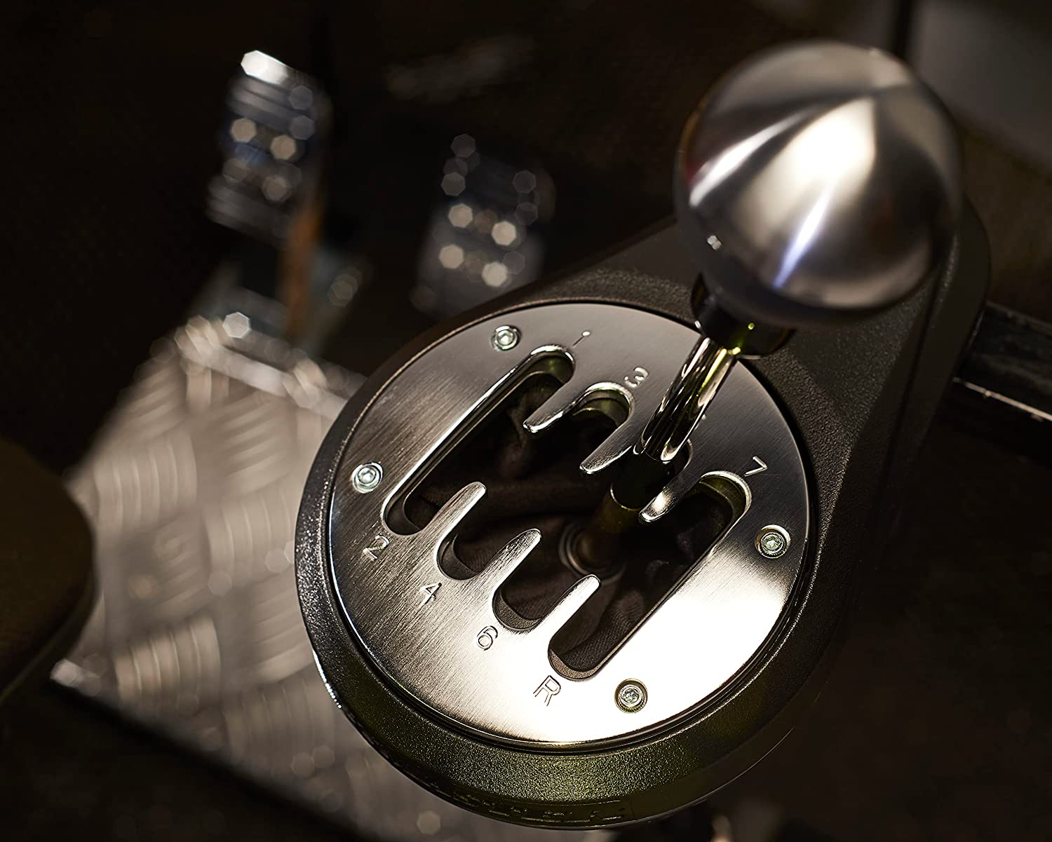 THRUSTMASTER 4060059 TH8A ADD-ON SHIFTER